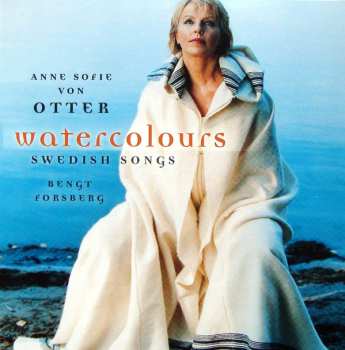 11CD/Box Set Anne Sofie Von Otter: 10 Classic Albums
