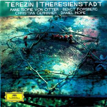 CD Anne Sofie Von Otter: Terezín / Theresienstadt