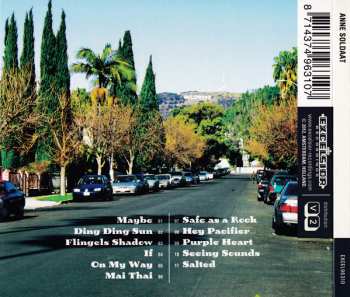 CD Anne Soldaat: Anne Soldaat