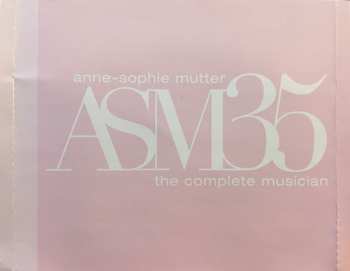 2CD Anne-Sophie Mutter: ASM35 The Complete Musician: Highlights