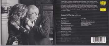 2CD The London Symphony Orchestra: Hommage À Penderecki