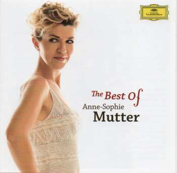 Album Anne-Sophie Mutter: The Best Of Anne-Sophie Mutter