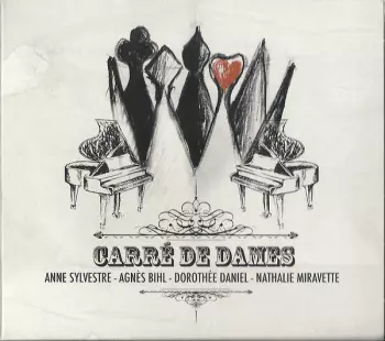 Agnes Bihl: Carré de Dames