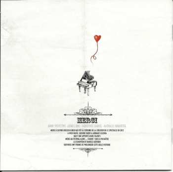 CD Agnes Bihl: Carré de Dames