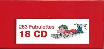 18CD/Box Set Anne Sylvestre: Les Fabulettes D'Anne Sylvestre - L'Intégrale
