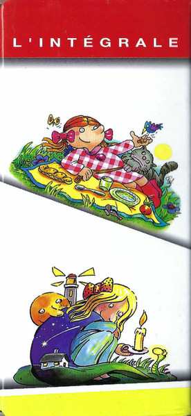 18CD/Box Set Anne Sylvestre: Les Fabulettes D'Anne Sylvestre - L'Intégrale