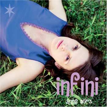 Album Anne Wirz: Infini