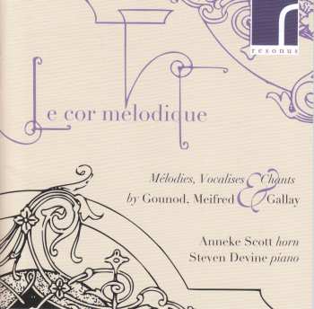 CD Steven Devine: Le Cor Mélodique