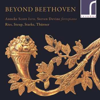 Album Steven Devine: Beyond Beethoven