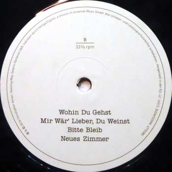 2LP AnnenMayKantereit: Alles Nix Konkretes