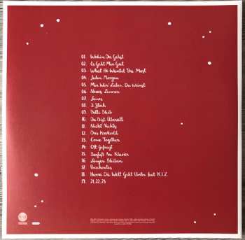 2LP/CD AnnenMayKantereit: AnnenMayKantereit & Freunde - Live In Berlin