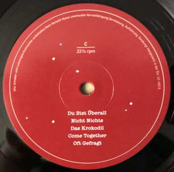2LP/CD AnnenMayKantereit: AnnenMayKantereit & Freunde - Live In Berlin