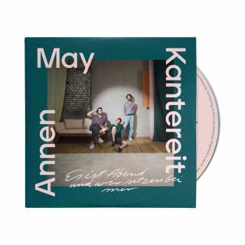 CD AnnenMayKantereit: Es Ist Abend Und Wir Sitzen Bei Mir