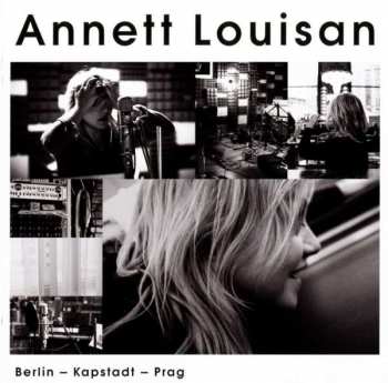 Album Annett Louisan: Berlin - Kapstadt - Prag