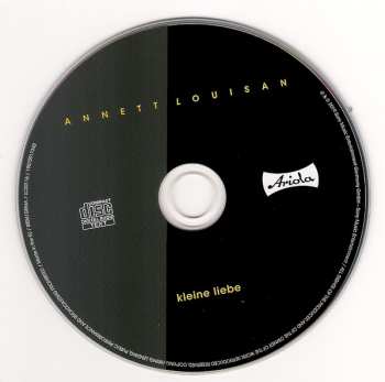 3CD Annett Louisan: Kleine Große Liebe LTD