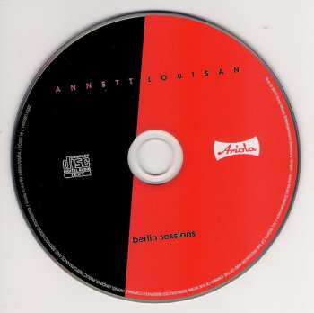 3CD Annett Louisan: Kleine Große Liebe LTD