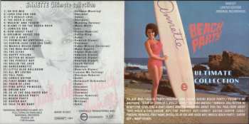 CD Annette: Beach Party: Ultimate Collection