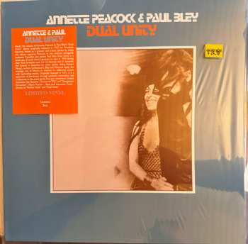 LP Paul Bley: Dual Unity LTD