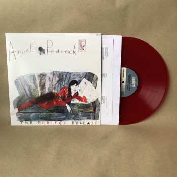 LP Annette Peacock: The Perfect Release