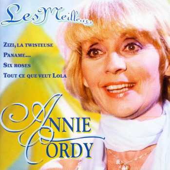 Album Annie Cordy: Les Meilleurs