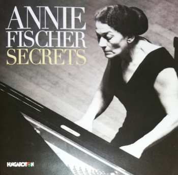 Album Annie Fischer: Secrets