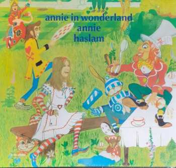 CD Annie Haslam: Annie In Wonderland
