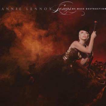 CD Annie Lennox: Songs Of Mass Destruction