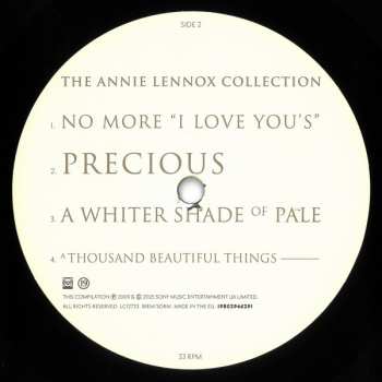 2LP Annie Lennox: The Annie Lennox Collection