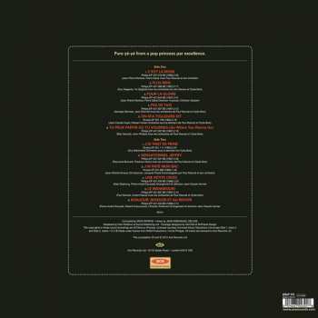 LP Annie Philippe: Sensationnel! • Yé-Yé Bonbons 1965-1968 CLR