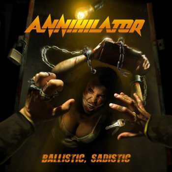 CD Annihilator: Ballistic, Sadistic
