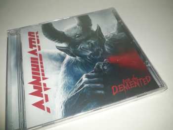 CD Annihilator: For The Demented