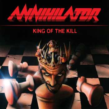 Album Annihilator: King Of The Kill