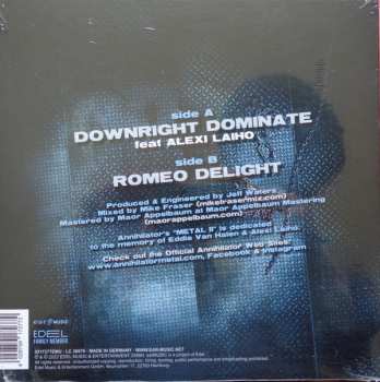 SP Annihilator: Downright Dominate LTD | CLR