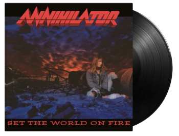 LP Annihilator: Set The World On Fire