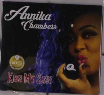 CD Annika Chambers: Kiss My Sass