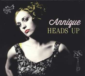 Album Annique: Heads Up