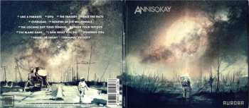 CD Annisokay: Aurora
