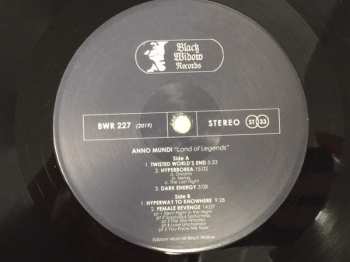 LP Anno Mundi: Land Of Legends