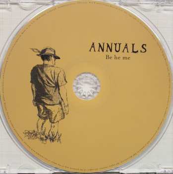 CD Annuals: Be He Me