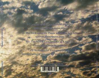 CD Current 93: Birth Canal Blues