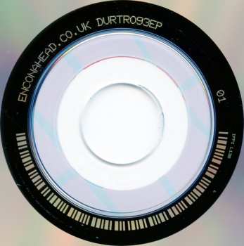 CD Current 93: Birth Canal Blues