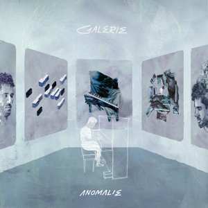 LP Anomalie: Galerie CLR