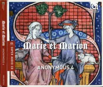 SACD Anonymous 4: Marie et Marion