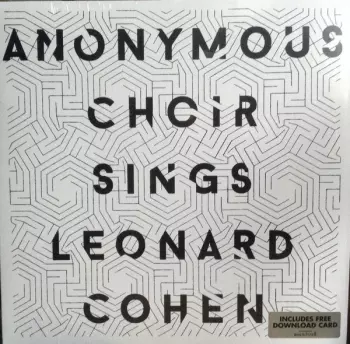 Sings Leonard Cohen