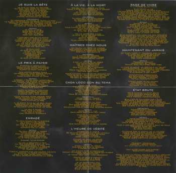 CD Anonymus: État Brute