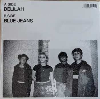 SP Anorak Patch: Delilah