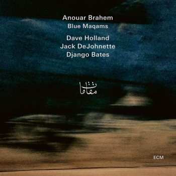 2LP Anouar Brahem: Blue Maqams