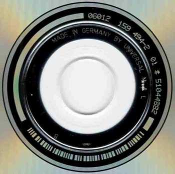 CD Anouar Brahem Trio: Astrakan Café