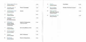 CD Anouar Brahem Trio: Astrakan Café