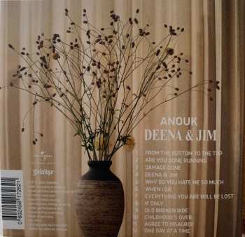 CD Anouk: Deena & Jim